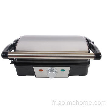 Ouvert Mini Mini Contact Grill Marin Grill